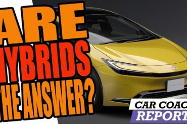 Shocking Truth: Hybrid Cars Are The Future NOT Electric Cars
