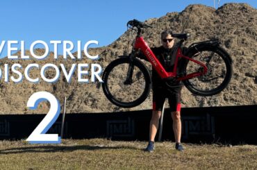 Velotric Discover 2 Review: Excellent Affordable Electric Bike Value