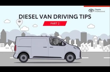 Diesel Van Driving Tips: Part 2