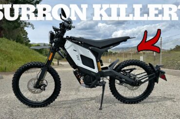 The NEWEST Street Legal Electric Motorcycle | NIU XQi3 Review