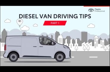 Diesel Van Driving Tips: Part 1