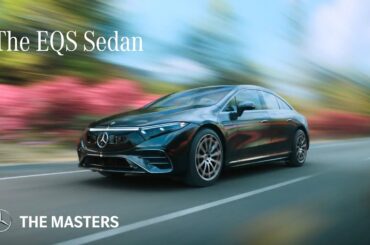 Mercedes-Benz 2024 EQS Sedan "Autonomy" Commercial