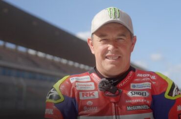 HONDA CBR1000RR-R Fireblade SP Onboard With John McGuinness