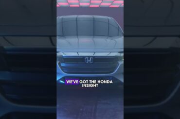 Are These Hybrid Cars Really the Top 5 Best Sellers? #shorts