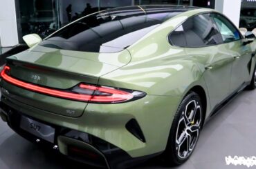 2024 Xiaomi SU7 in-depth Walkaround