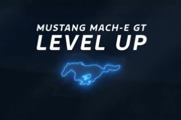 The Ford Mustang Mach-E GT™Performance Upgrade | Ford