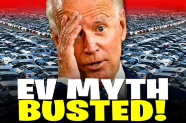 The Real Reason EV Sales Are Falling!