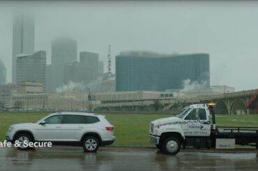 myVW | Safe & Secure