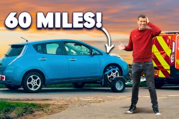 Are used EVs a rip-off?!