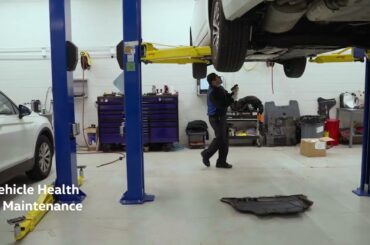 myVW | Vehicle Health & Maintenance