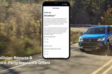 myVW | Collision Reports & Insurance Offers