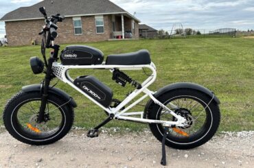 The Meelod DK300 Pro is the FASTEST eBike with 120 Mile Range!