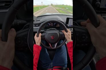 0-100 Suzuki Across 2.5 Plug-in-Hybrid - 306 HP  #shorts #viral #fun #acceleration #suzuki