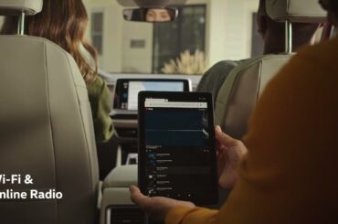 myVW | Wi-Fi & Online Radio