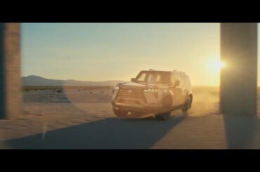 Lexus GX | Secret Entrance