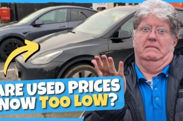 Prices Drop | What You NEED To Consider When Buying An EV