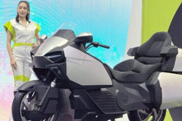 Felo TOOZ: Electric Stallion with 125 MPH Speed and 450-Mile Range