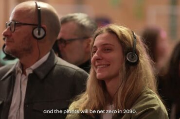 Renault Group and its circular economy entity at ChangeNOW | Renault Group