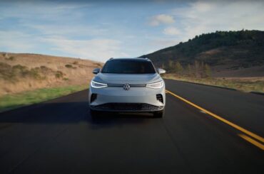 Welcome to your ID.4!