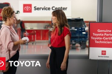 "Sushi" | Toyota Service Centers | Toyota