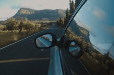 Dreamlike Drive | Chill Ambient Mix | Mustang Mach-E POV | Daniel Avery