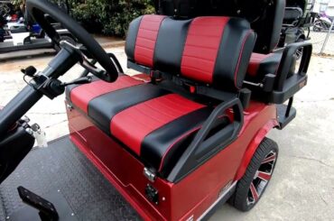 NEW 2024 EVOLUTION ELECTRIC VEHICLES CLASSIC 4 PLUS ELECTRIC LSV GOLF CART FOR SALE IN SAVANNAH, GA