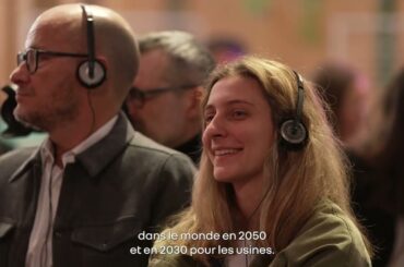 Renault Group et sa filiale d'économie Circulaire à ChangeNOW | Renault Group