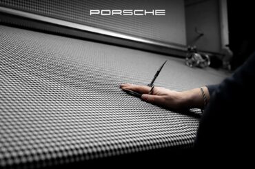 The art of Pepita | The fabric that became a Porsche classic