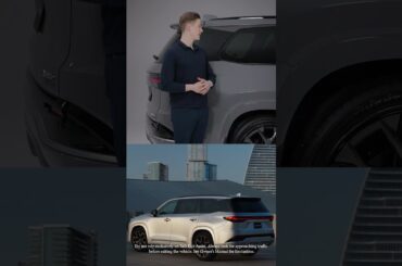 Lexus TX | Digital Latch