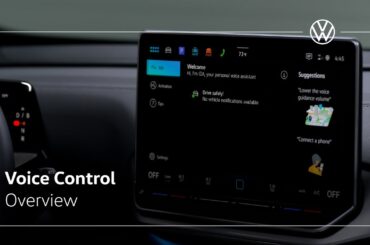 Voice Control Overview
