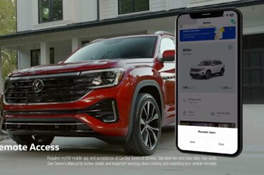 myVW | Remote Access