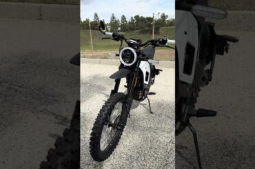 Street Legal Surron? NIU XQi3 Electric Motorcycle #xqi3 #electricdirtbike