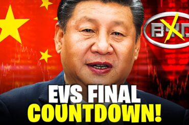 The Real Reason Chinese EV Makers Are Going BANKRUPT!