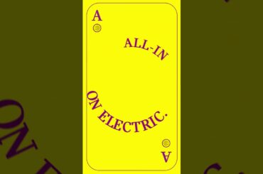 On April 24th, get ready to meet the first-ever all-electric #MINIAceman. #MINIElectric #BIGLOVE