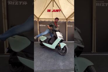 Do you like the new Ather Rizta?