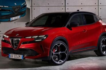 Welcome to Alfa Romeo's First Electric Car: 2024 Alfa Romeo Milano Revealed - FIRST LOOK