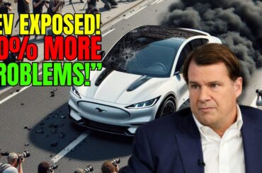 EV Owners Beware: The Shocking Truth of EV Unreliability! Electric Vehicles Exposed!