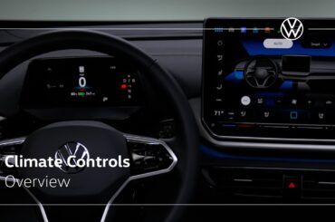 Climate Controls Overview