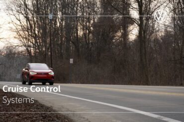 Cruise Control Systems