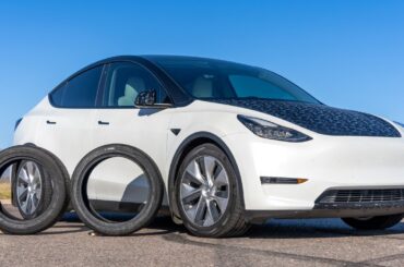 Testing the Bridgestone Turanza EV Tire on my Model Y - Not What I expected