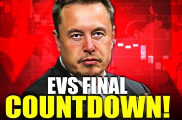 IT STARTED! The EV Market Is WAY WORSE Than We Thought!