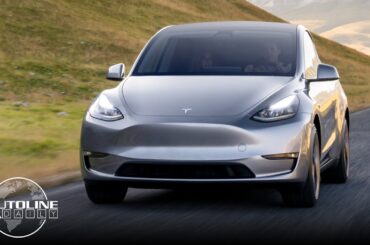 Tesla Slashes Price to Unload Inventory; Ford Delays Key EV Launches - Autoline Daily 3784