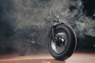 Meet Romeo II, eahora First Dual Motor Ebike.