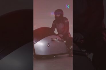 BMW Alpha #futuretech #automotivefuture #electric #shortsvideo #short #bmw #bmwalpha