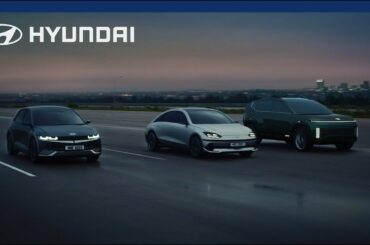 Fully Electric | Most Awarded | Hyundai Canada