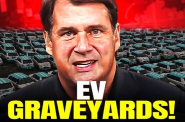 9 EVs That Dealers Can’t Sell!