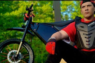 Custom Hi Power E-bikes & Batteries with no sag low resistance for max Power ChriscrossingWires PEVs