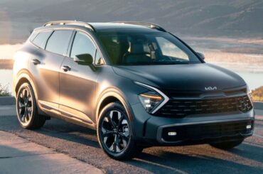 2024 Kia Sportage Plug-in Hybrid X-Line Prestige: Tesla's Competitor Revealed