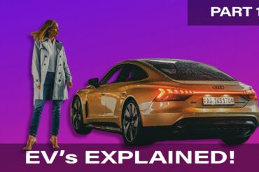 Should you consider an ELECTRIC CAR? | PART 1