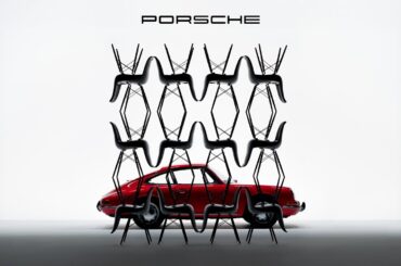 Vitra for Porsche: take a seat